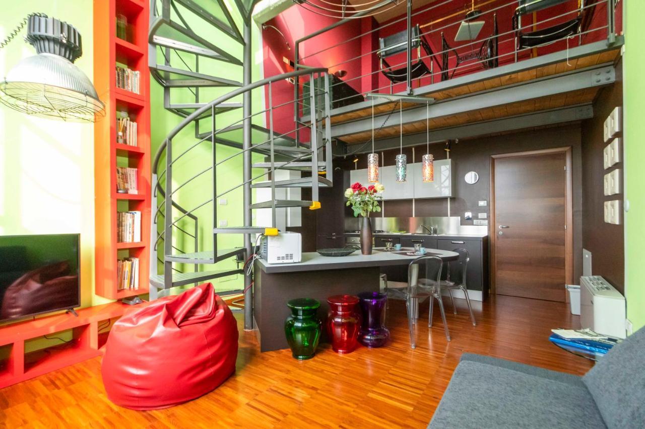 Dora Riverside Modern Apartment With Private Parking Turijn Buitenkant foto