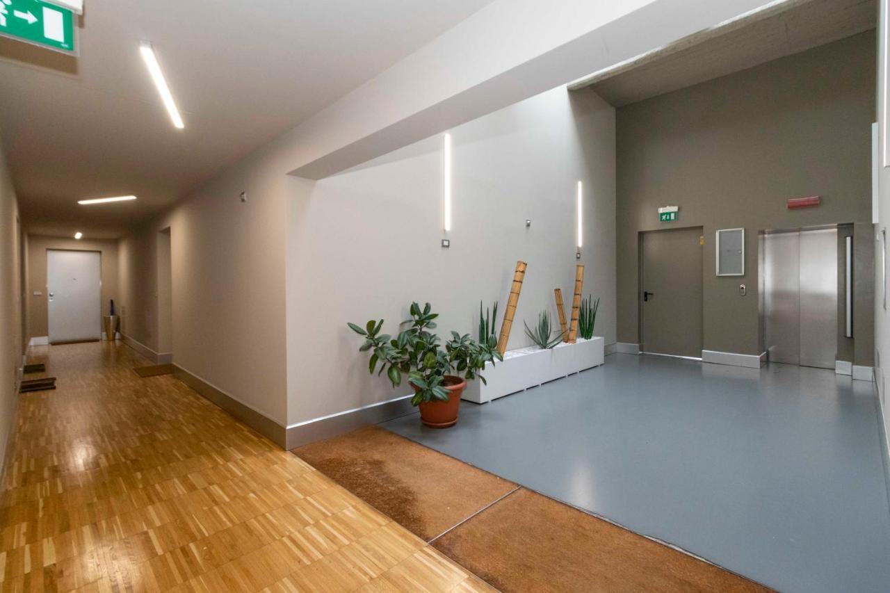 Dora Riverside Modern Apartment With Private Parking Turijn Buitenkant foto