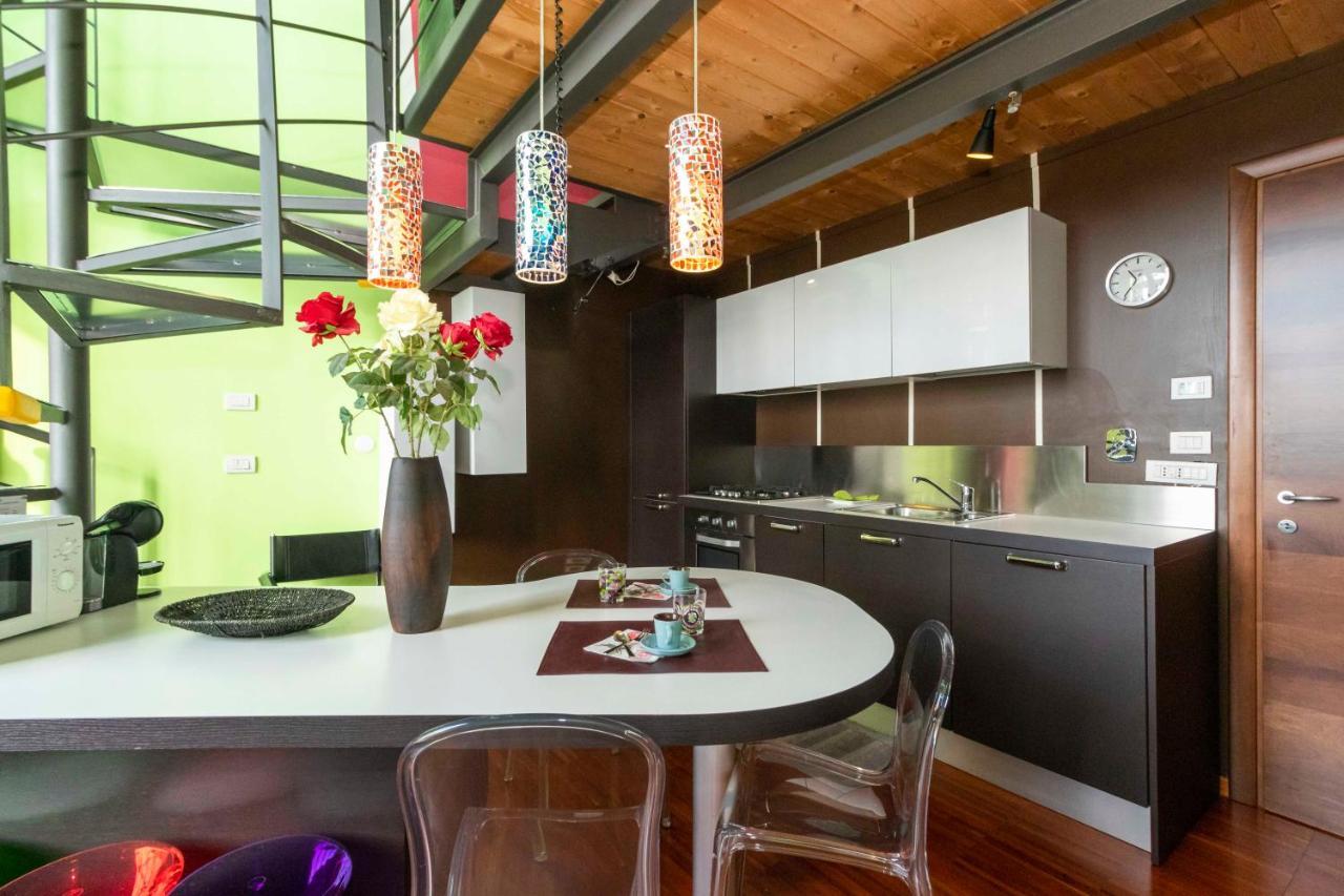 Dora Riverside Modern Apartment With Private Parking Turijn Buitenkant foto