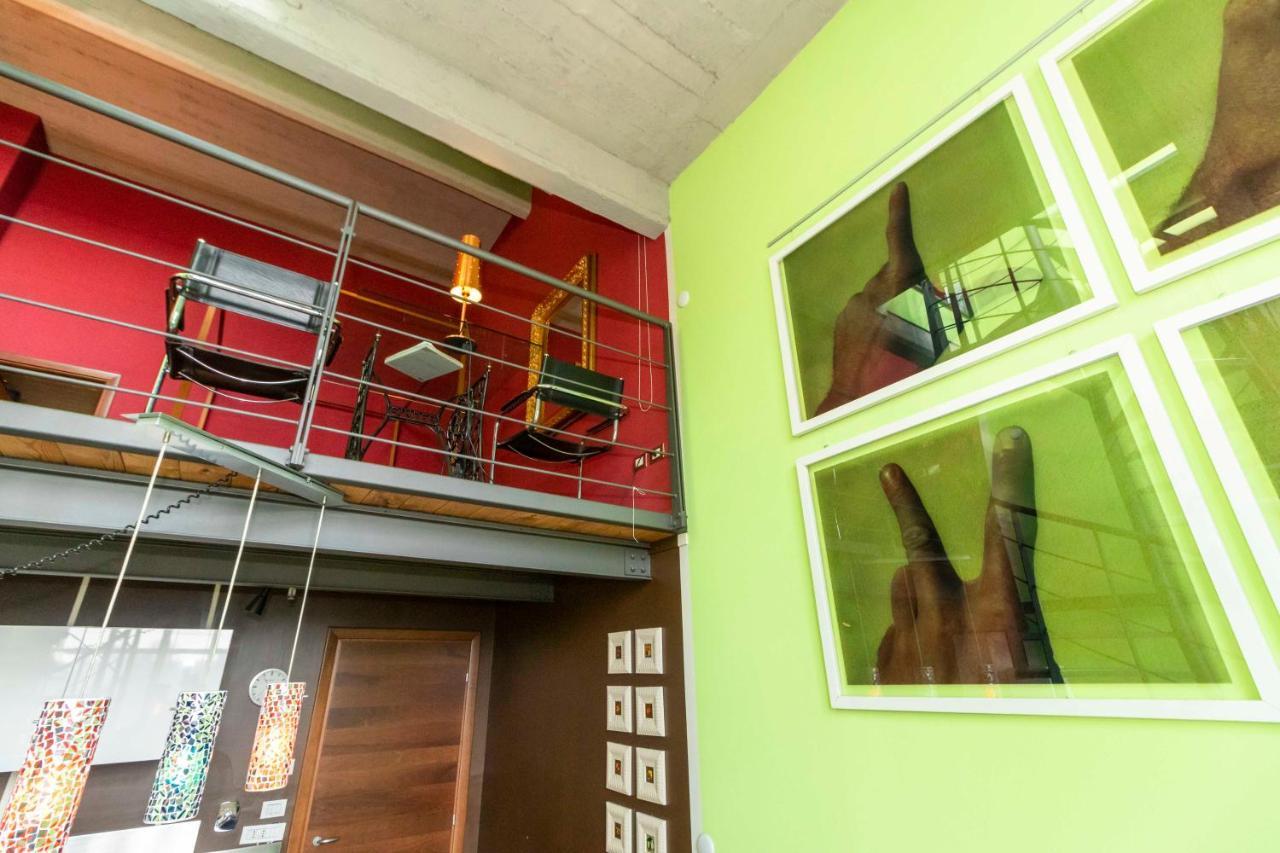 Dora Riverside Modern Apartment With Private Parking Turijn Buitenkant foto