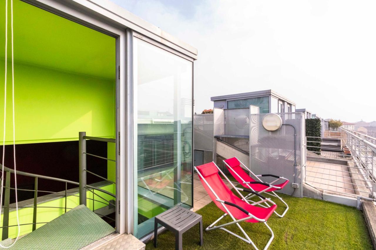 Dora Riverside Modern Apartment With Private Parking Turijn Buitenkant foto